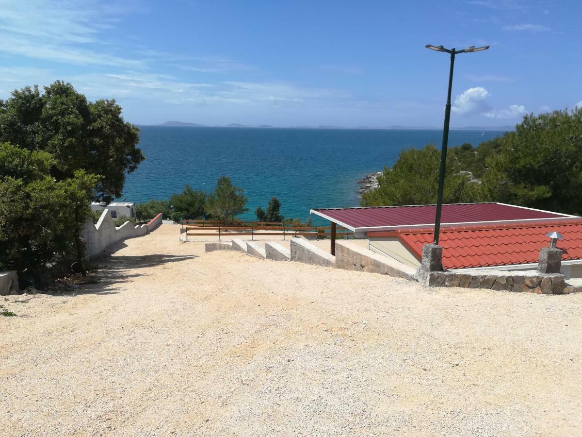 Kamp Lunga Hotel Jezera Exterior photo