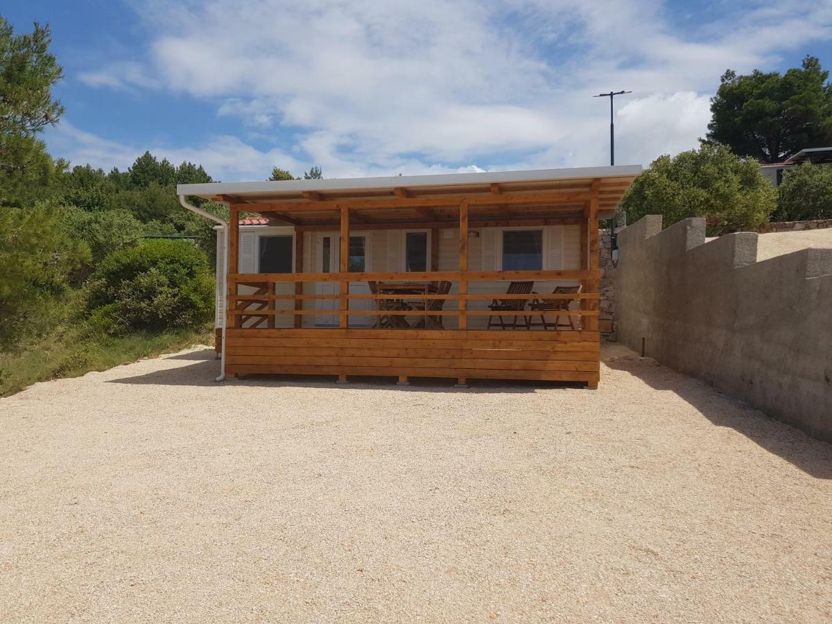Kamp Lunga Hotel Jezera Exterior photo